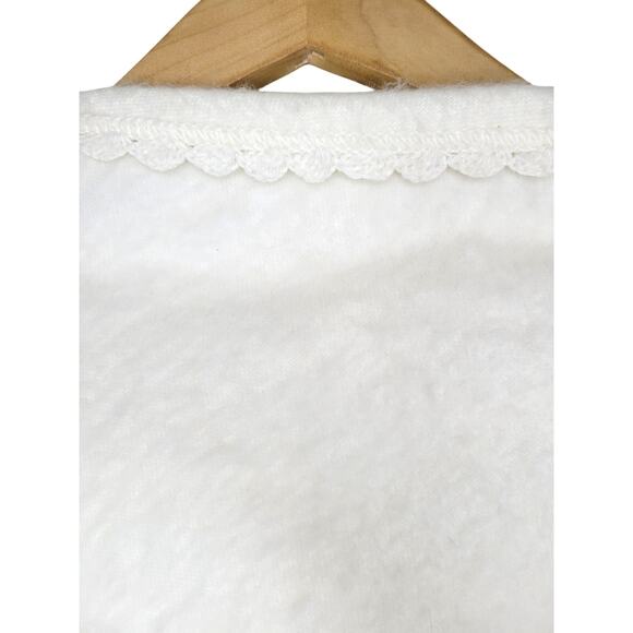 Alpaca blend Exotic Shawl Wrap Triangle style Simply Natural - Picture 4 of 10